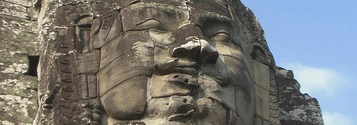 Angkor, le temple du Bayon