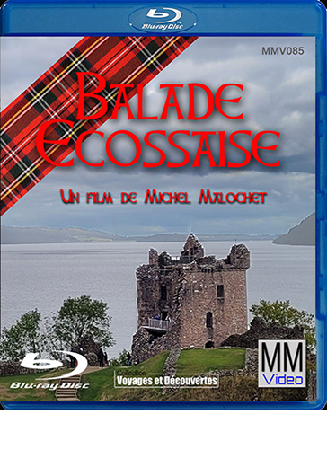 BluRay Balade en Ecosse