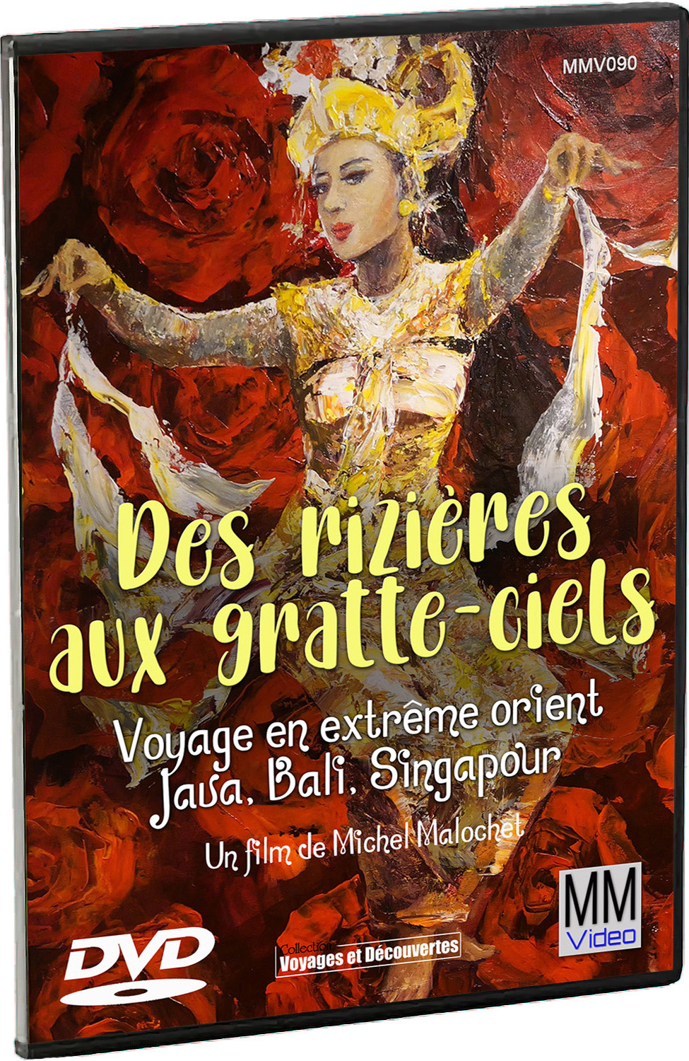 DVD Des Rizières aux Gratte-ciels
