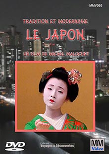 DVD-Traditions et modernisme, le Japon