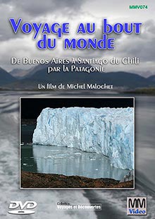 DVD-Voyage au bout du monde