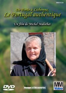 DVD-De Porto à Lisbonne, le Portugal authentique