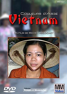 DVD-Couleurs d'Asie, le Vietnam