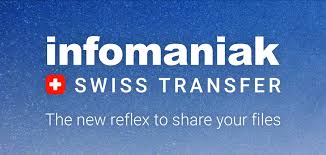 logo SwissTransfer