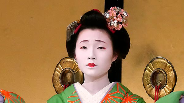 Geisha à Kyoto