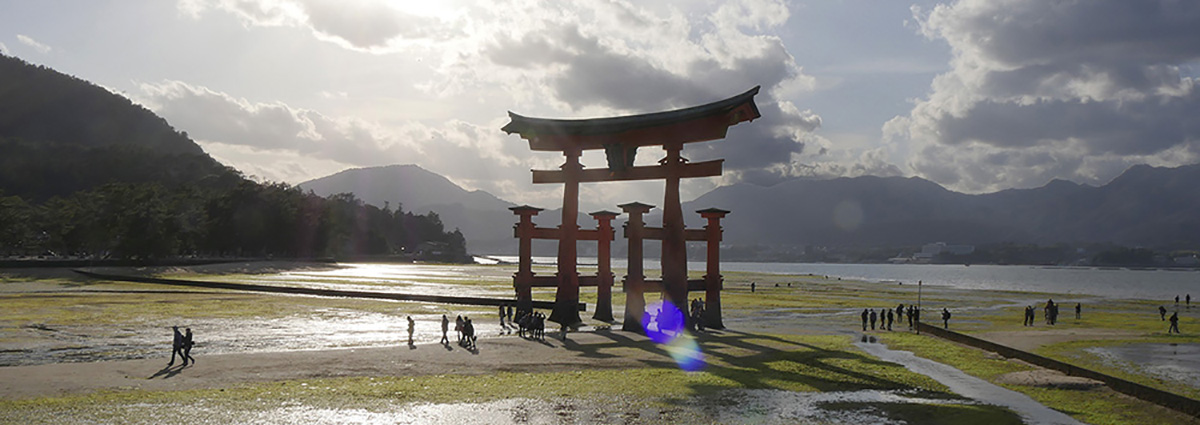 Japon-Miyajima