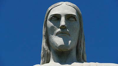 Rio, Cristo Corcovado