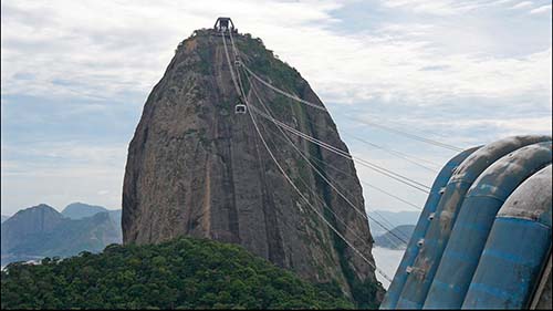 Rio de Janeiro, le Pain de Sucre