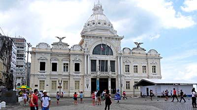 Salvador, Palacio Rio Branco