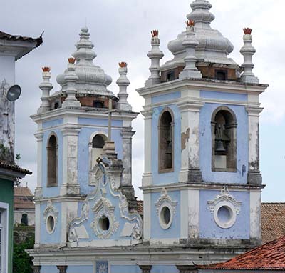 Salvador, Pelourinho