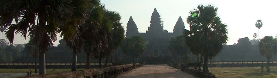 Temple d'Angkor-Vat