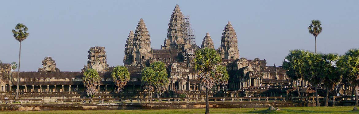 Temple d'Angkor-Vat