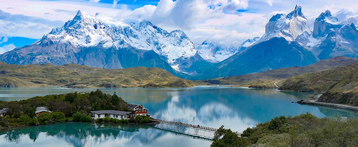 Chili, le Parc Torres del Paine