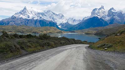 Chili, le Parc Torres del Paine