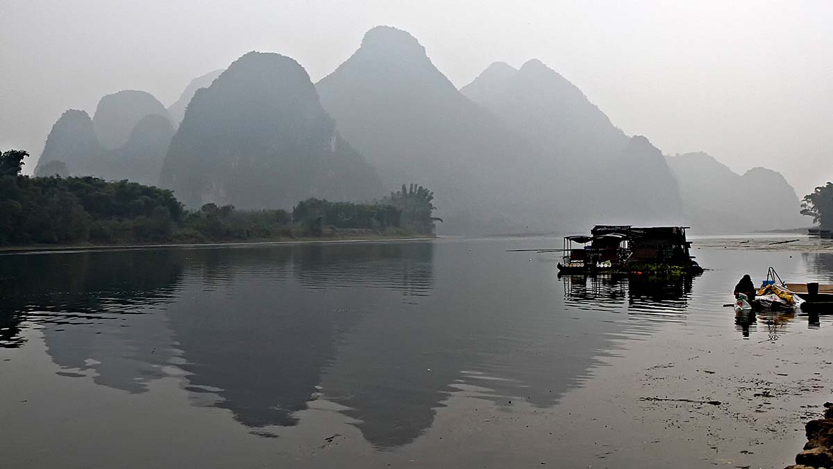 Guilin Riviere Li