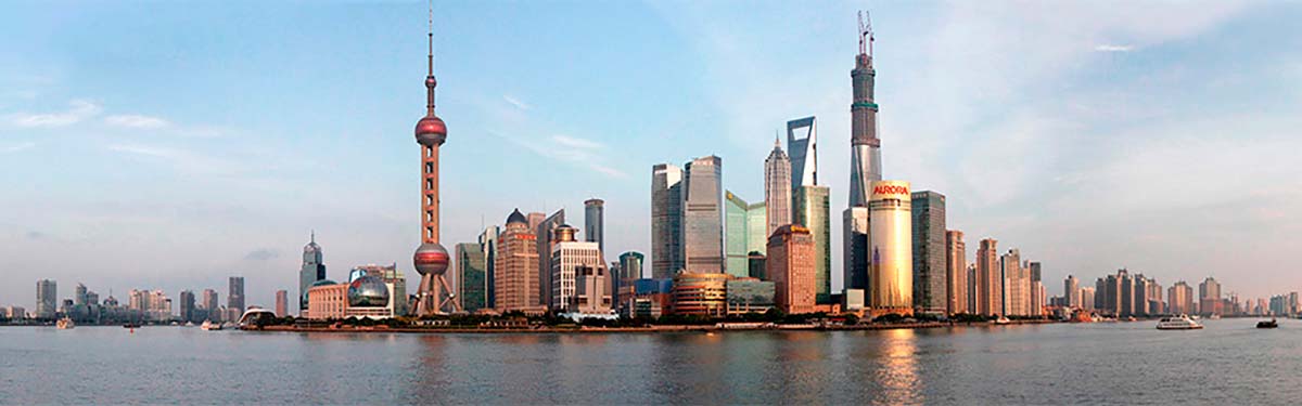 Shanghai Pudong