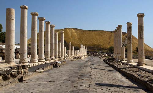 Beit Shean