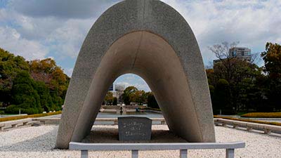 Hiroshima Memorial