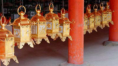 Nara, Kasuga Taisha