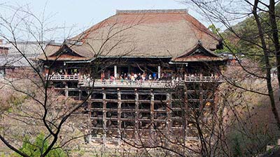 Kyoto Kiyomuizu