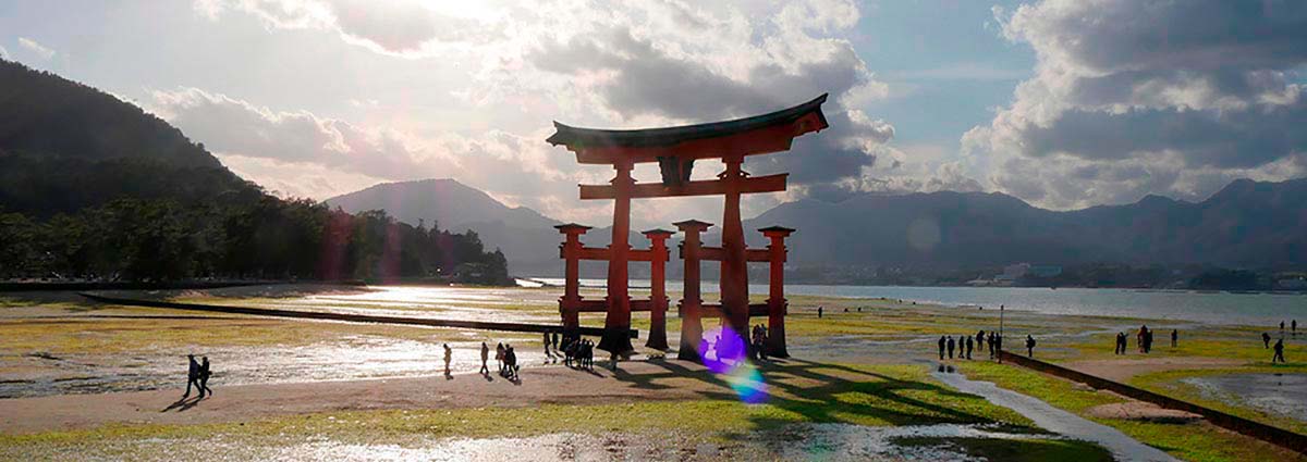 Miyajima Torii