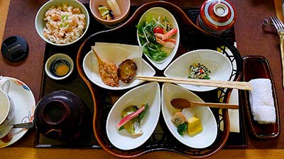 Cuisine japonaise