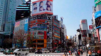 Tokyo Shibuya