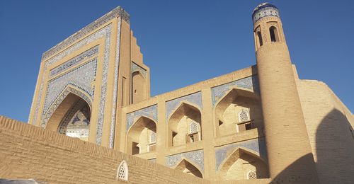 Khiva, Medersa Alla Kouli Khan