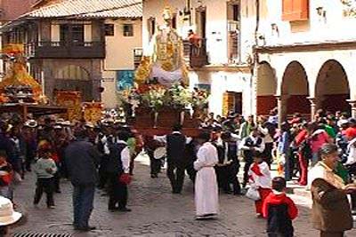 Cuzco, la fête du Soleil