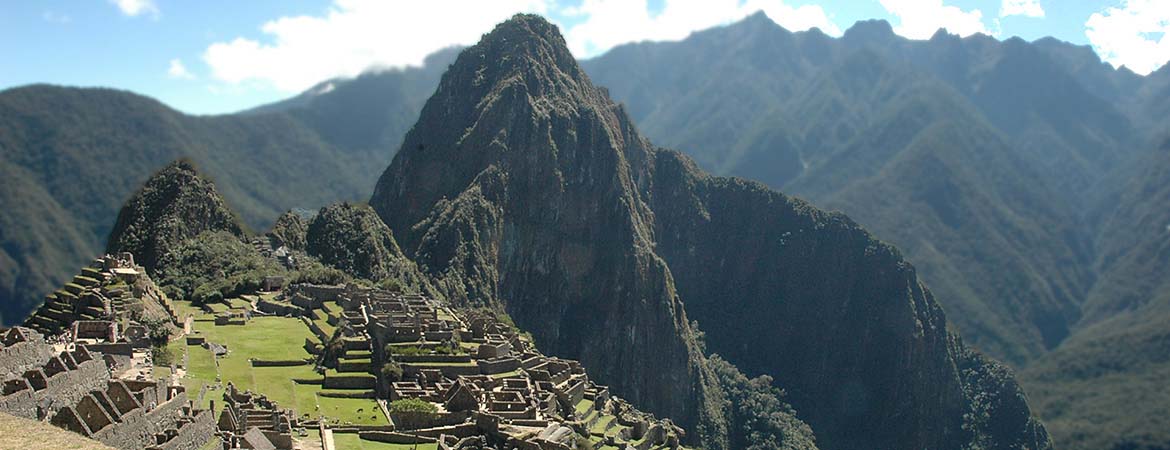 Machu Pichu