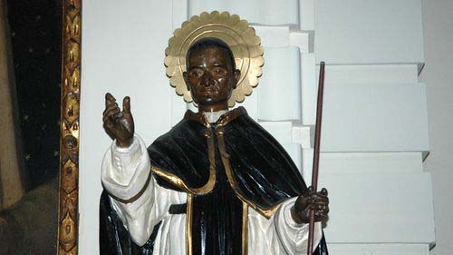 Lima, St Martin de Porres