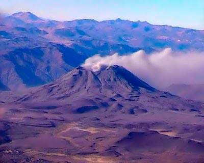 Volcan Misti