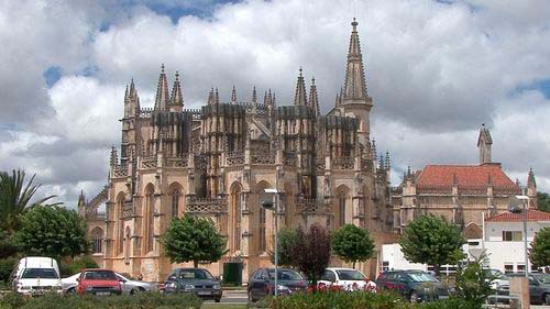 Batalha, monastère