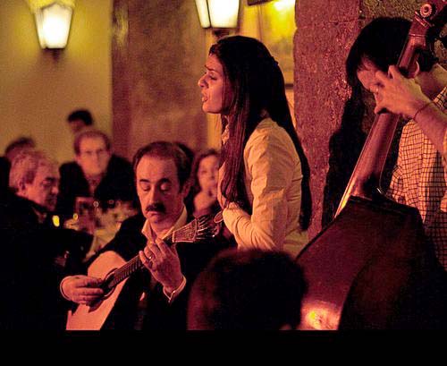 Lisbonne, Clube de Fado