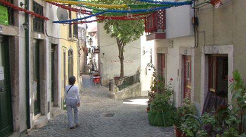 Lisbonne, Alfama