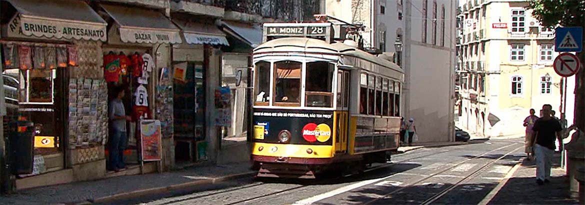 Lisbonne Electrico
