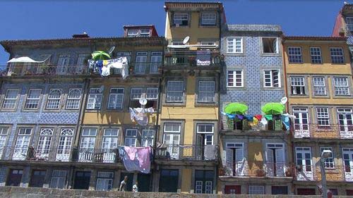 Porto quai Ribeira