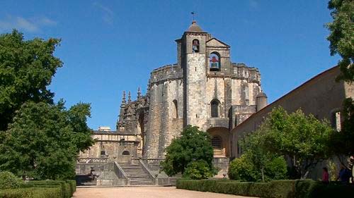 Couvent de Tomar