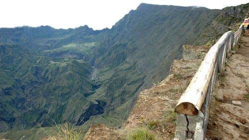 Mafate, Piton Maïdo