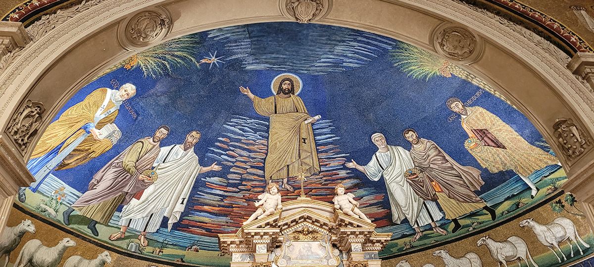 Basilique Come et Damien