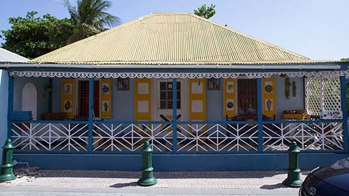 Maison de Philipsburg