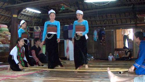 Danseuses thai