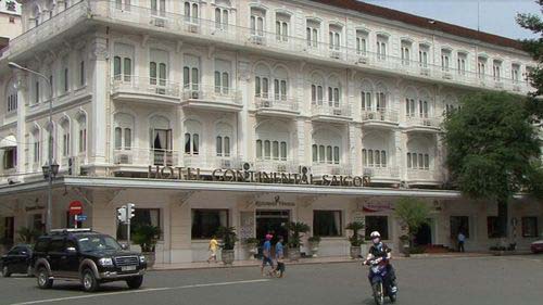 Saigon Hotel Continental