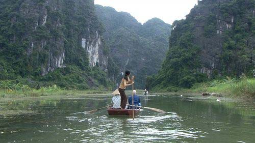 Nan Binh, baie d'Halong terrestre