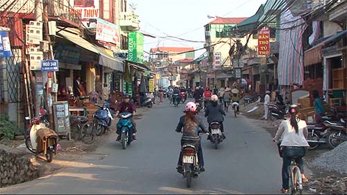 Hanoi, vieille ville