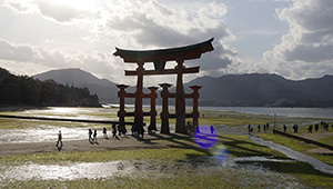 Japon, Miyajima