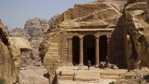 Jordanie, Petra