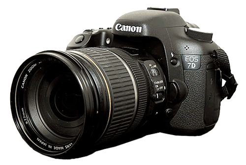 Reflax Canon 7D