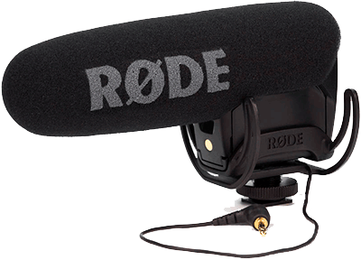 Micro Rode VideoMic