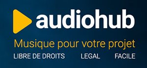 Logo Audiohub